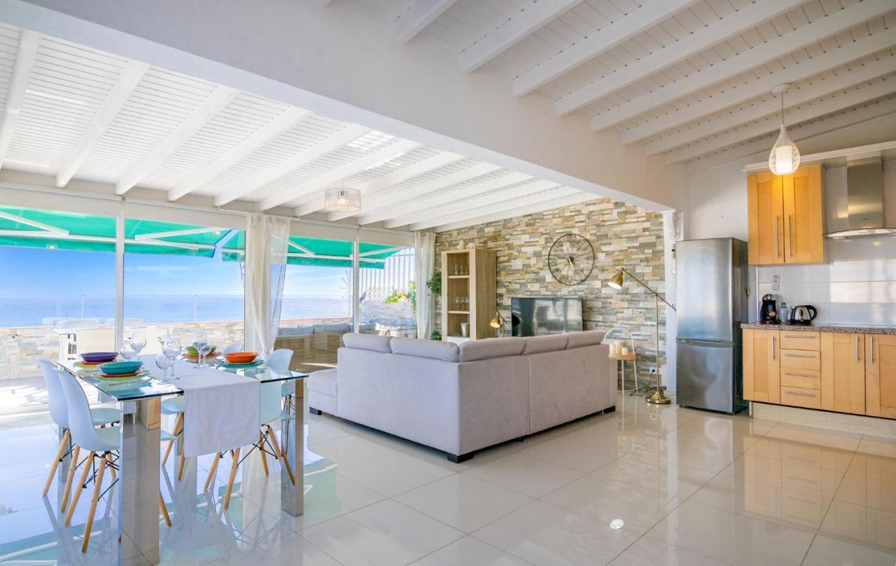 Penthouse Of Views Los Cristianos Los Cristianos  Dış mekan fotoğraf