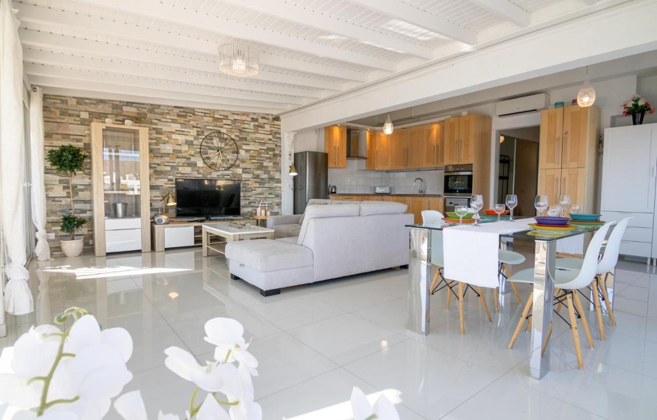Penthouse Of Views Los Cristianos Los Cristianos  Dış mekan fotoğraf