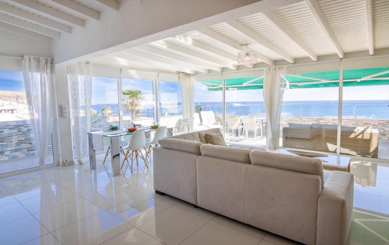Penthouse Of Views Los Cristianos Los Cristianos  Dış mekan fotoğraf
