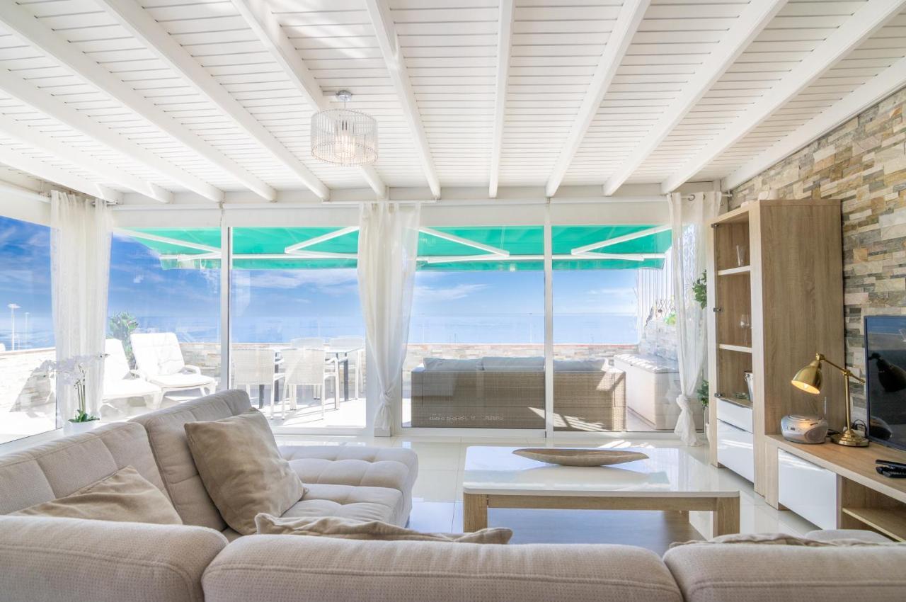 Penthouse Of Views Los Cristianos Los Cristianos  Dış mekan fotoğraf