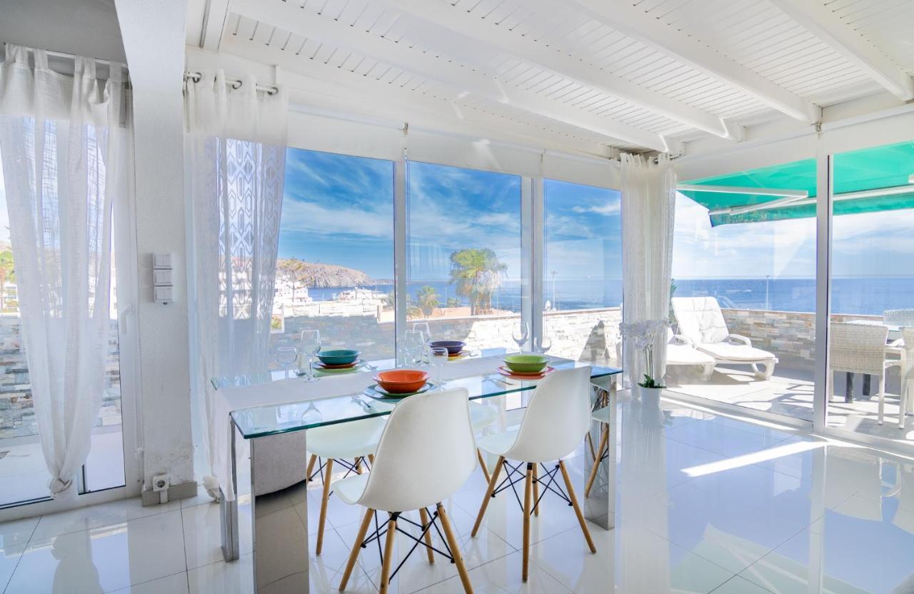 Penthouse Of Views Los Cristianos Los Cristianos  Dış mekan fotoğraf