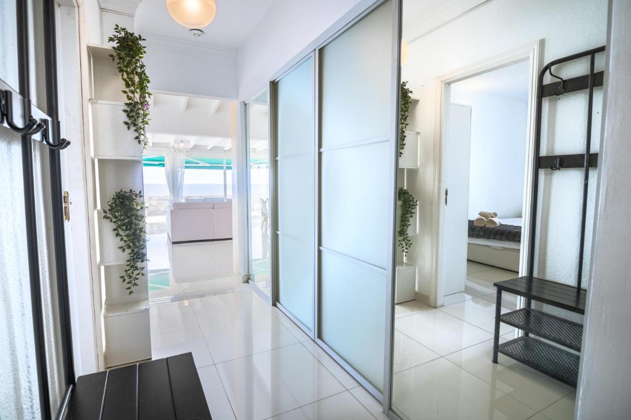 Penthouse Of Views Los Cristianos Los Cristianos  Dış mekan fotoğraf