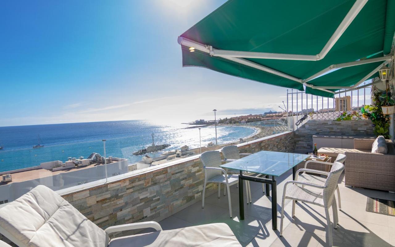 Penthouse Of Views Los Cristianos Los Cristianos  Dış mekan fotoğraf