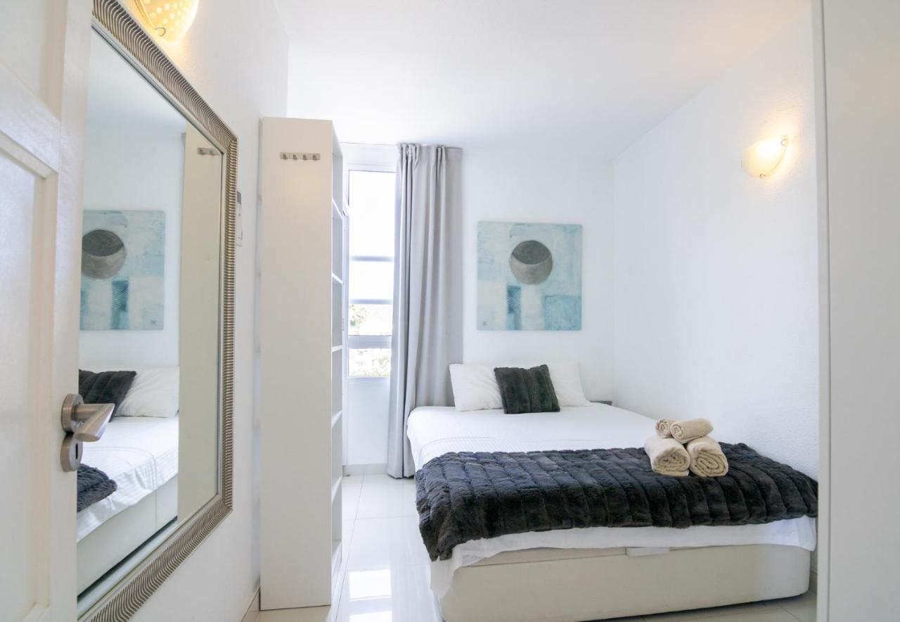Penthouse Of Views Los Cristianos Los Cristianos  Dış mekan fotoğraf