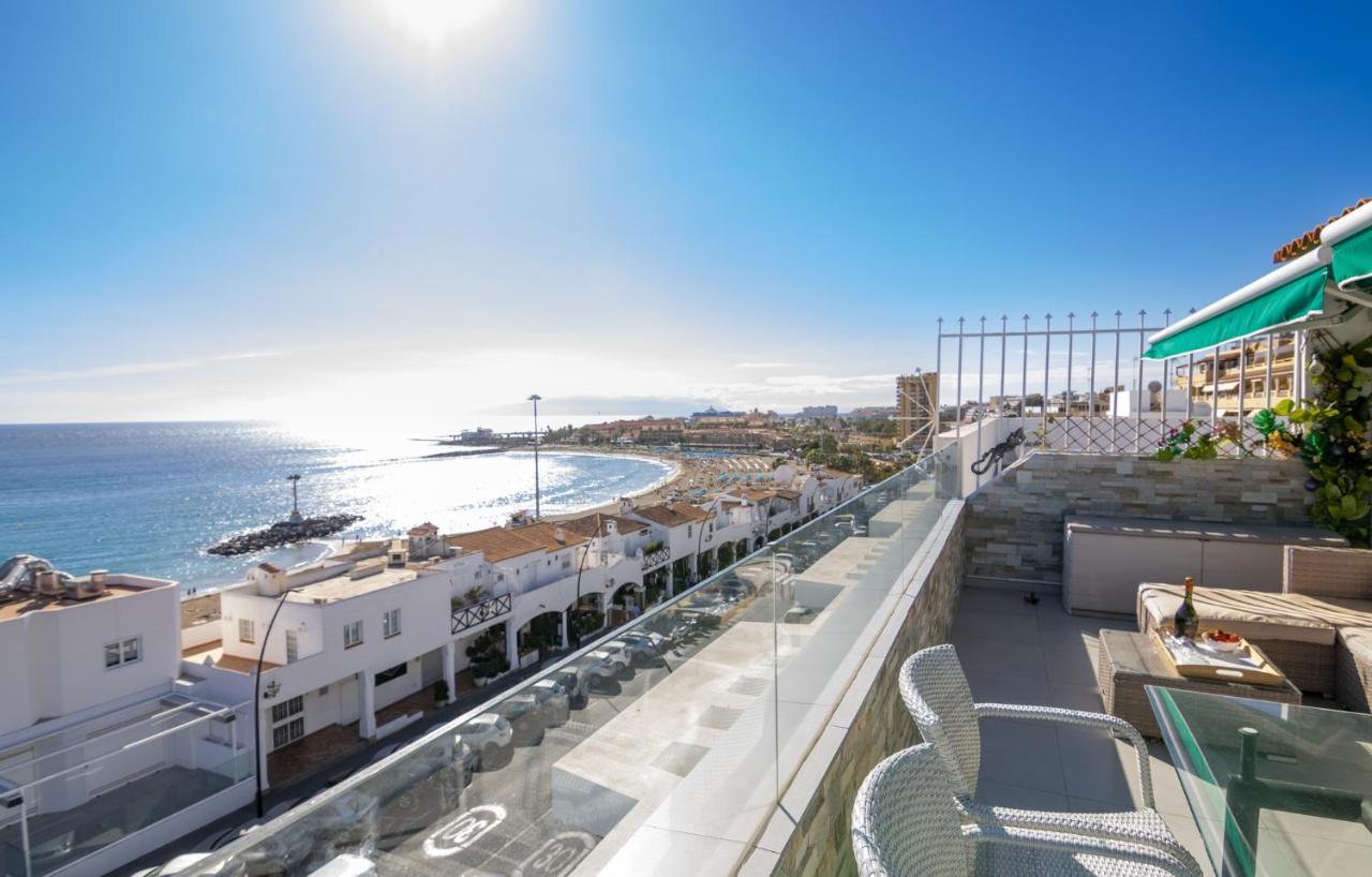 Penthouse Of Views Los Cristianos Los Cristianos  Dış mekan fotoğraf