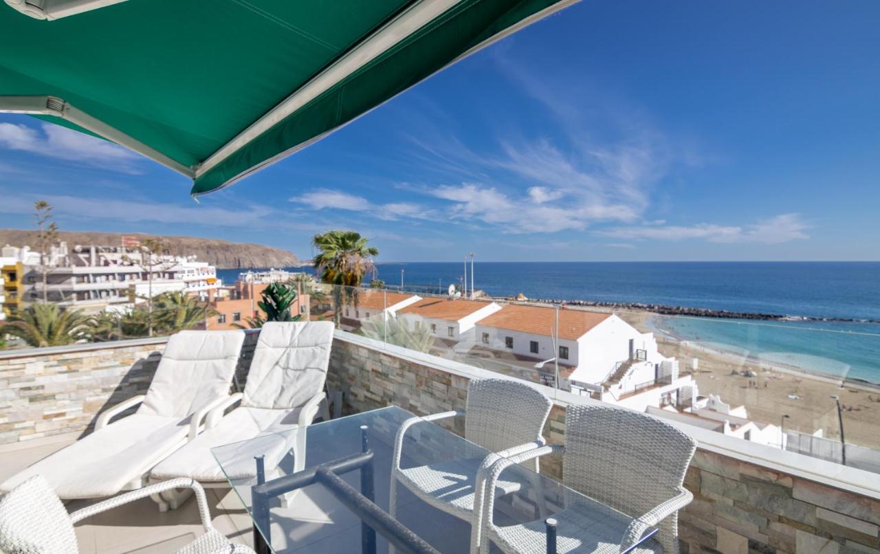 Penthouse Of Views Los Cristianos Los Cristianos  Dış mekan fotoğraf