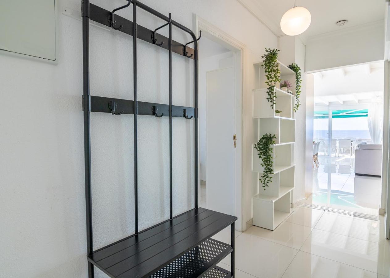 Penthouse Of Views Los Cristianos Los Cristianos  Dış mekan fotoğraf