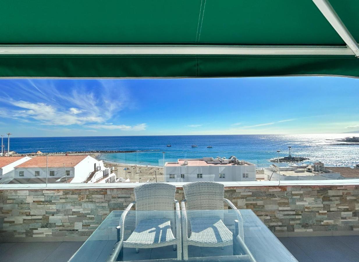 Penthouse Of Views Los Cristianos Los Cristianos  Dış mekan fotoğraf