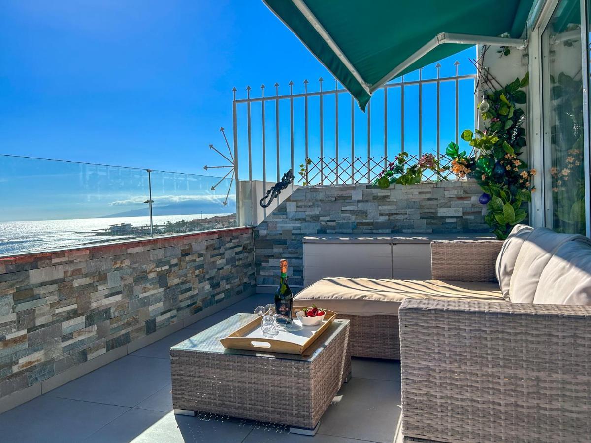 Penthouse Of Views Los Cristianos Los Cristianos  Dış mekan fotoğraf