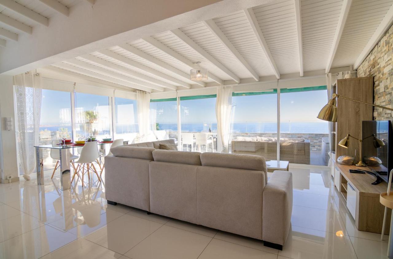 Penthouse Of Views Los Cristianos Los Cristianos  Dış mekan fotoğraf