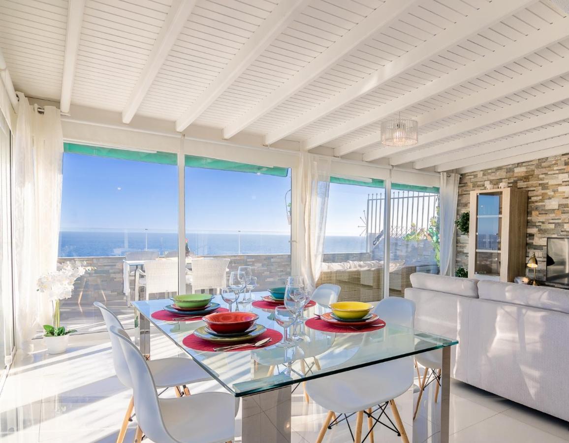 Penthouse Of Views Los Cristianos Los Cristianos  Dış mekan fotoğraf