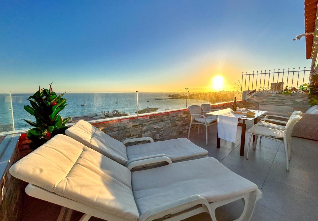 Penthouse Of Views Los Cristianos Los Cristianos  Dış mekan fotoğraf