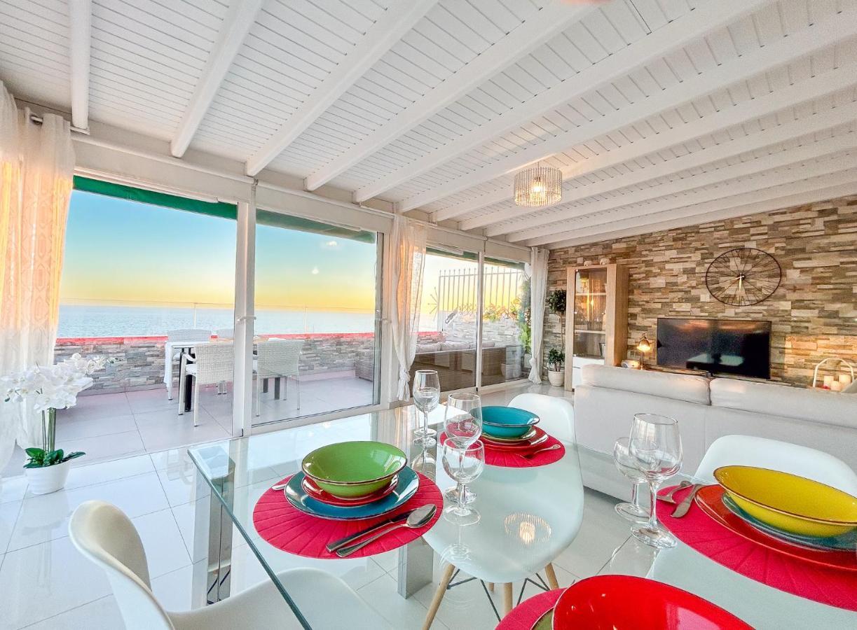 Penthouse Of Views Los Cristianos Los Cristianos  Dış mekan fotoğraf