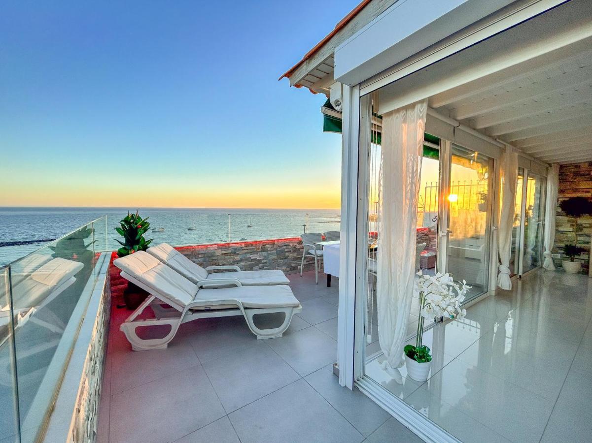 Penthouse Of Views Los Cristianos Los Cristianos  Dış mekan fotoğraf