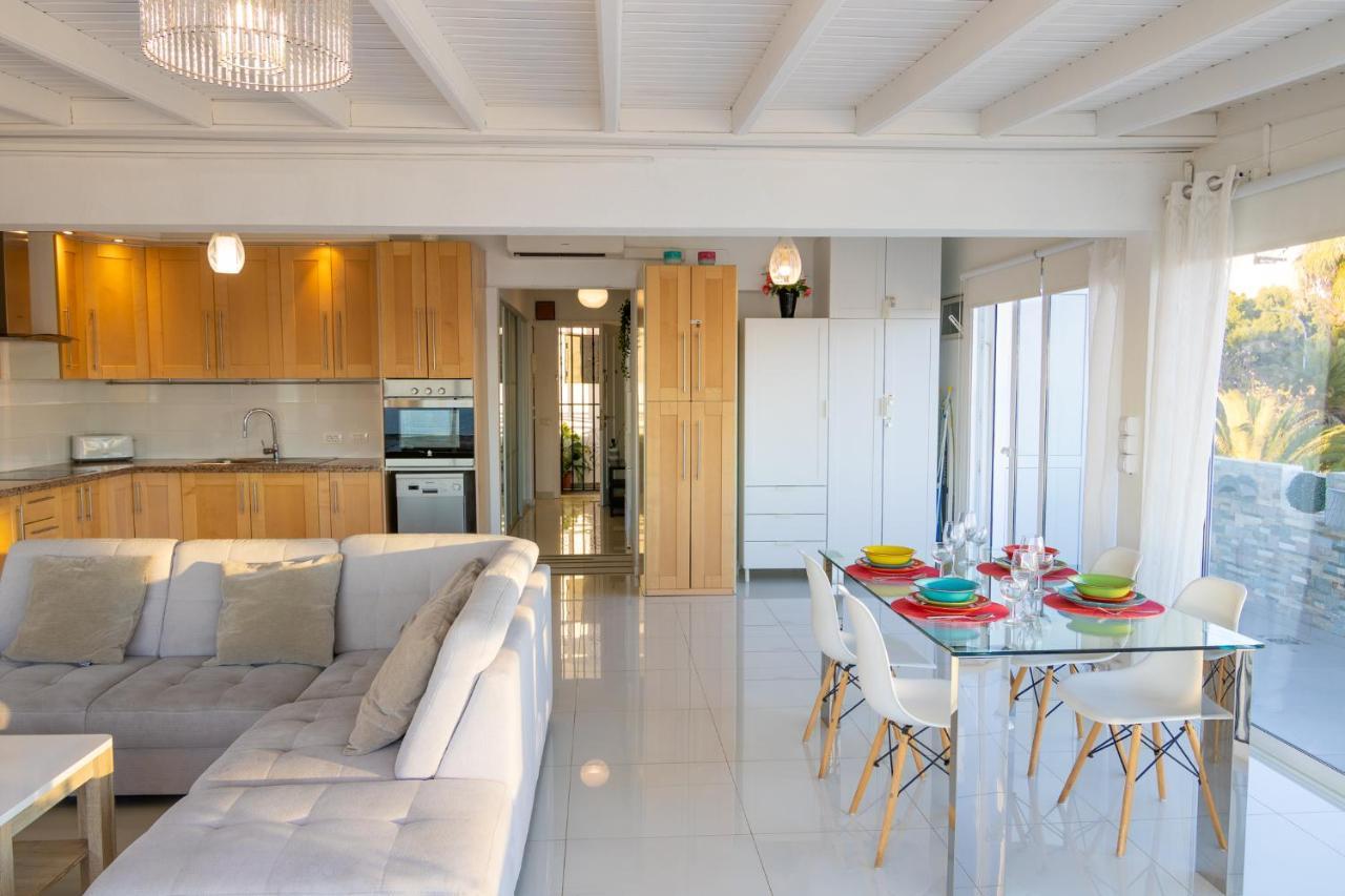 Penthouse Of Views Los Cristianos Los Cristianos  Dış mekan fotoğraf