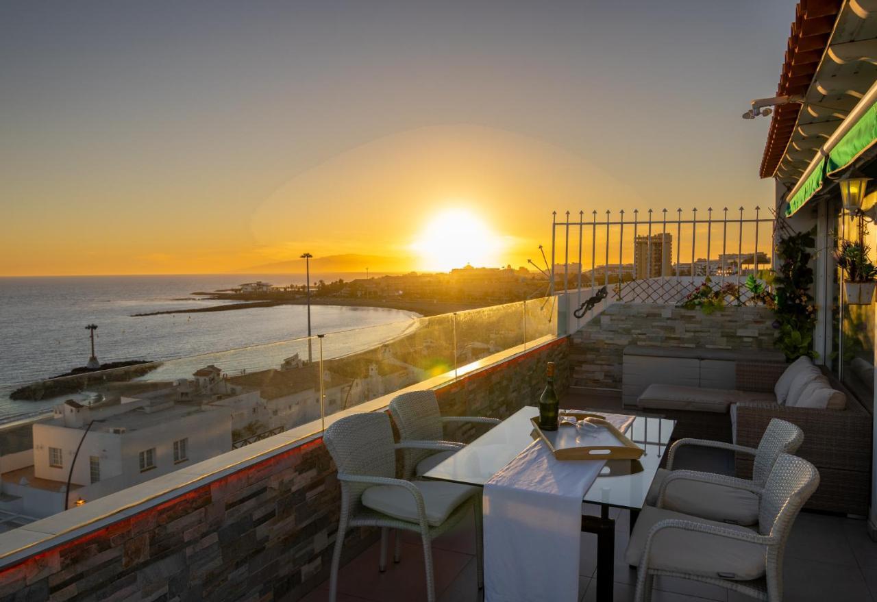 Penthouse Of Views Los Cristianos Los Cristianos  Dış mekan fotoğraf