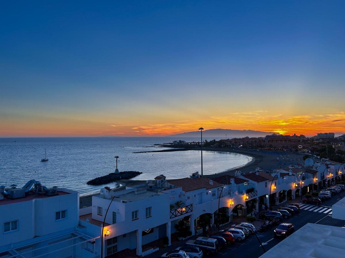 Penthouse Of Views Los Cristianos Los Cristianos  Dış mekan fotoğraf