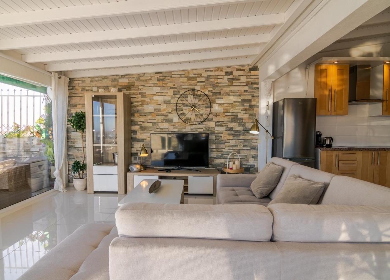 Penthouse Of Views Los Cristianos Los Cristianos  Dış mekan fotoğraf