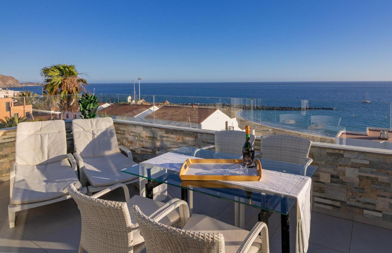 Penthouse Of Views Los Cristianos Los Cristianos  Dış mekan fotoğraf