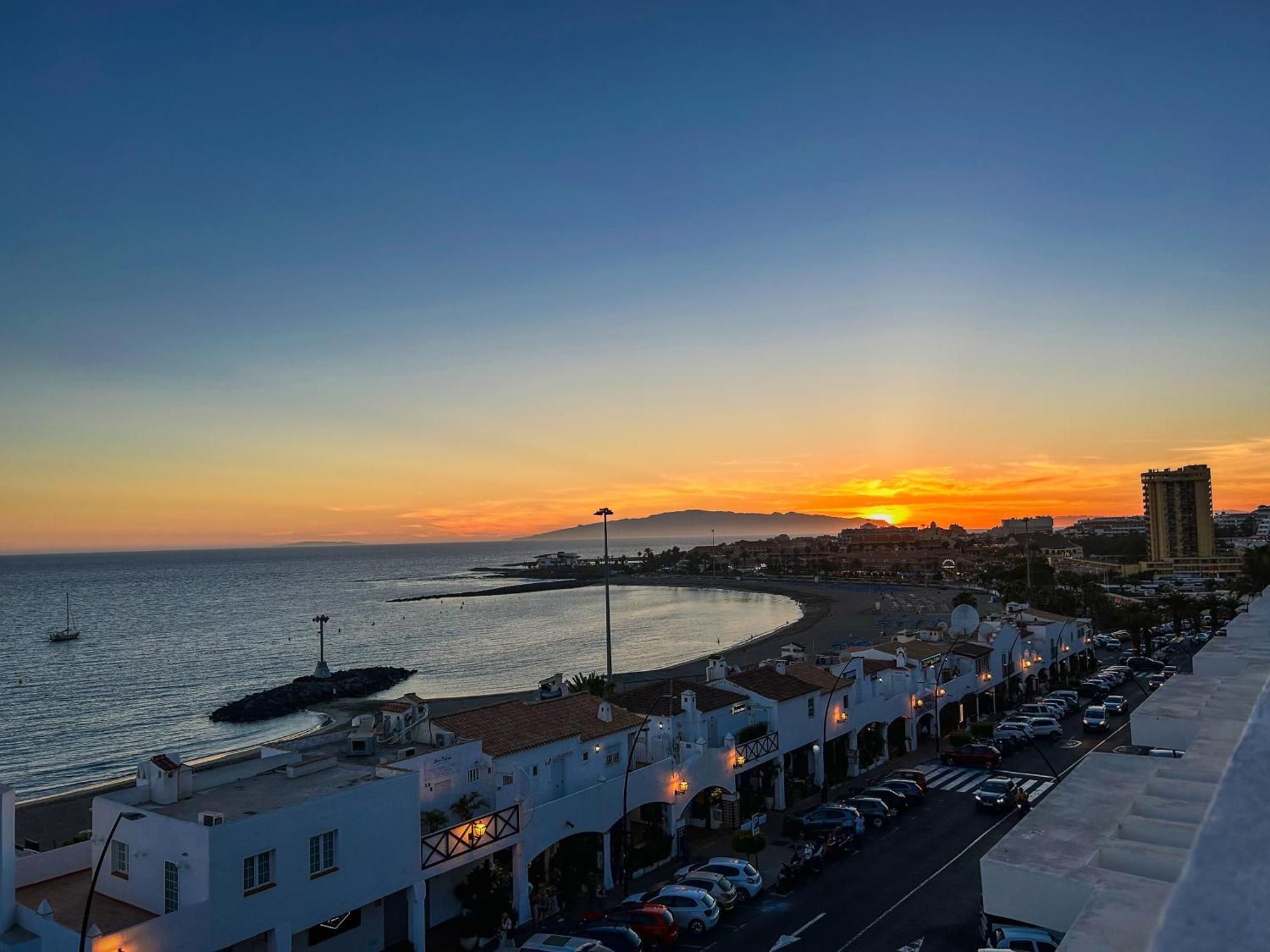 Penthouse Of Views Los Cristianos Los Cristianos  Dış mekan fotoğraf
